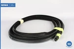10-19 Jaguar X351 Xjl Xjr Rear Right Or Left Side Body Weather Strip Seal Oem. Fixed Price $41.50.