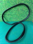 12-18 Mercedes W218 CLS550 Left Driver Rear Door Weatherstrip Seal Oem. Fixed Price $38.25.