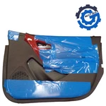 New Oem Gm Right Door Panel Black And Red 2013 Chevy Volt 22911515. Fixed Price $382.46.