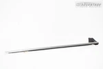 2011-2018 Audi A8L Quattro Front Right Side Door Window Belt Molding Chrom Oem. Fixed Price $49.76.