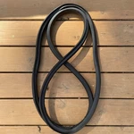 2020-2024 Tesla Model Y Rear Left Side Door Weatherstrip Seal 1497675-00-G. Fixed Price $35.00.