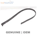 2020-2022 Bmw 740I Xdrive Front Left Lower Door Seal / Gasket 7341641. Fixed Price $15.63.
