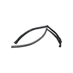 2003-2010 Porsche Caynne Rear Passenger Side Door Weatherstrip Seal Genuine Oem. Fixed Price $55.00.