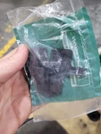 Nissan 240Z 260Z Door Edge Seal. Passenger Side 80933-N3400 K4. Fixed Price $7.25.