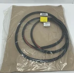 New Vw Tiguan Rear Left Door Sealing Rubber 5N0839701A5AP Original No Duty. Fixed Price $158.45.