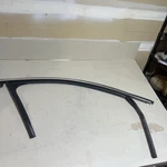 2016 Audi A3 Saloon Right Side Front Door Window Rubber Seal Chrome 8V5837432. Fixed Price $120.00.