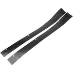Steele Rubber Products 70-3164-45 Rear Bumper To Body Filler 1968 Cadillac. Fixed Price $87.19.