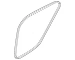 Genuine Hyundai Weather-strip On Body 83120-D2000-NNB. Fixed Price $120.42.