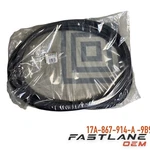 2019-2024 Volkswagen Jetta Rear Right Door Seal New Oem 17A-867-914-A-9B9. Fixed Price $140.46.