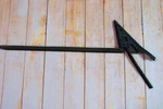 92-1996 Jaguar Xjs Right Window Rail Guide Run Channel Filler Oem Used Chrome. Fixed Price $55.00.
