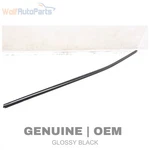 2018-2025 Bmw X2 2.0L Rear Left Exterior Door Window Slot Seal / Trim. Fixed Price $43.99.