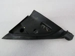 Ferrari F430, 360, Rh, Right, Door Mirror Gasket, Used, P/n 65226000. Fixed Price $145.00.