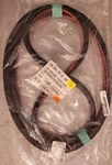 2019-23 Genuine Volkswagen Jetta Lf Rear Door Weatherstrip Seal OEM17A839701B5AP. Fixed Price $125.00.