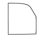 Vewib Door Seal Offside Right Grey For Vw Beetle 1966 On Bug 111831722D. Fixed Price $76.80.