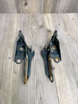 1998-2005 Lexus JZS160L GS400 GS430 GS300 Pair (set) Green Hood Hinges Oem. Fixed Price $140.00.