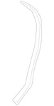 Genuine Mercedes-benz Seal 230-673-02-98. Fixed Price $74.84.