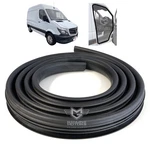 Front Door Rubber Seal Fits Mercedes Sprinter W906 (2006-2018) A9066976098. Fixed Price $61.29.
