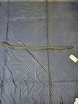 2021-2022 Ford Bronco Sport Right Rear Door Exterior Belt Molding Oem M1PBS25604. Fixed Price $55.00.