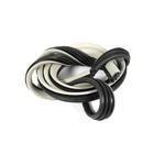 Genuine Mopar Rear Door Opening Weatherstrip 1DA06BD1AJ. Fixed Price $123.90.