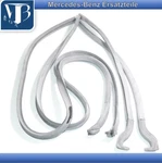 Mercedes-benz W121 190SL Pair Of Right & Left Door Seals In Oe Quality. Fixed Price $331.04.