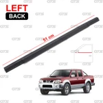Outer Rear Lh Weatherstrip Door Seal Fits Nissan Frontier Crew Cab 1997 - 2004. Fixed Price $65.54.