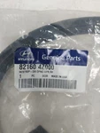 Genuine Hyundai 82160 4Z000 Upper Rh Door Weatherstrip For 13-18 Santa Fe Sport. Fixed Price $62.88.