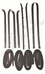 Apdty 155091 Belt Weatherstrip Window Channel Kit 12-PIECE. Fixed Price $158.90.