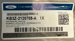 Ford KB3Z-2120708-A Front Right Weatherstrip 19-23 Ranger. Fixed Price $100.00.