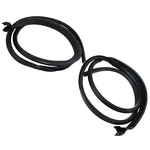 Driver&passenger Side Body Door Weatherstrip 25868657+25868658 Hummer H2 03-09. Fixed Price $159.31.
