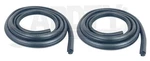 Apdty 159785 Front Door Opening Weatherstrip Seals Left & Right. Fixed Price $94.34.