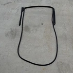 Gm Oem Weatherstrip 84843463. Fixed Price $40.00.