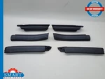 Ford Thunderbird Convertible Soft Top Roof Weather Strip Seal Set 6 02-05 Oem. Fixed Price $299.97.