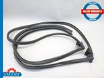 Audi Tt MK1 Convertible Rear Top Door Weather Strip Seal Rubber 00-06 Oem. Fixed Price $124.95.