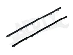 Apdty 159791 Front Inner Door Window Belt Weatherstrip Kit - Pair, Left & Right. Fixed Price $43.39.