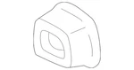 Genuine Mercedes-benz Door Check Seal 163-727-00-30. Fixed Price $9.64.