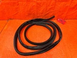 04-11 Mazda RX8 RX-8 Chassis Door Open Trim Weather Strip Left Front Oem 303. Fixed Price $114.95.