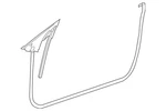 Genuine Mercedes-benz Seal 207-727-02-87. Fixed Price $279.26.