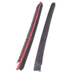 Drip Edge Rubber Seal Pair, 82-92 Chevrolet Camaro. Fixed Price $50.95.