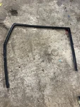 Audi Q7 Rear Guide Rail Door Glass Left N/s Window Track Support 4L0839439B. Fixed Price $17.58.