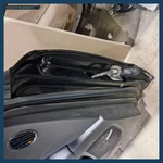 2009-2025 Audi Q7 Window Channel 4L0837439B. Fixed Price $89.55.