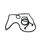 Fairchild KG3019 Door Seal Kit. Fixed Price $74.05.