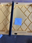 2019-2023 Bmw X2 Rear Left Inner Door / Window Slot Seal 7420847. Fixed Price $20.69.