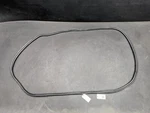 Rear Trunk Tailgate Weatherstrip 2018 Audi Q3 8U0827705A 2015 2016 2017. Fixed Price $49.00.