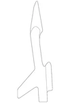 Genuine Bmw Door Shell Seal 51-35-7-336-038. Fixed Price $14.12.