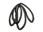 Ford Nos 2002-2007 Tarus Passenger Side Front Door Seal 2F4Z-5425324-AA. Fixed Price $54.49.