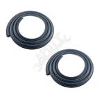 Apdty 157356 Rubber Weatherstrip Door Seal Body Kit Front (std Crew Cab). Fixed Price $112.90.