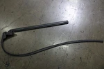 Ferrari California Lh, Left, Inner Door Glass Scraper, Used, P/n 85219300. Fixed Price $125.00.