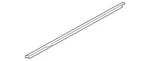 Genuine Volkswagen Belt Weather-strip 5GM-839-478-C-5AP. Fixed Price $16.32.