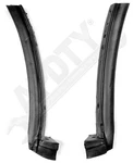 Apdty 155103 Convertible Top Front Upper Side Window Rubber Weatherstrip Set. Fixed Price $138.37.