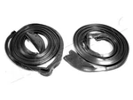 1958-1960 Ford Thunderbird T-bird Convertible New Door Weatherstrip Seals, Pair. Fixed Price $301.79.